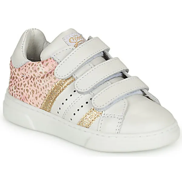 GBB Lage Sneakers  JUMELLE Wit — vergelijk prijzen bij 1 winkel