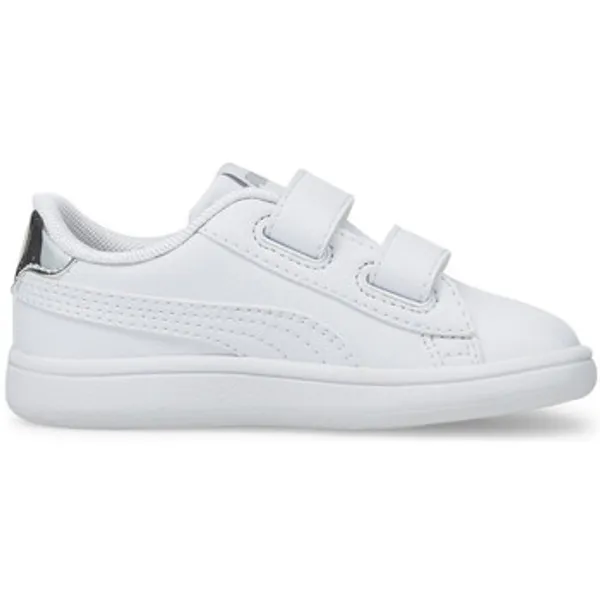 PUMA Sneakers  Inf p smash metal sl v Wit — vergelijk prijzen bij 1 winkel