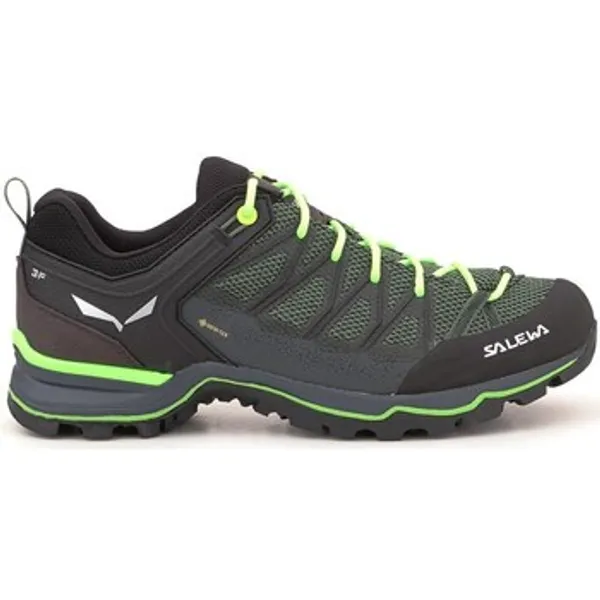 Salewa Wandelschoenen  MS Mtn Trainer Lite Gtx Groen — vergelijk prijzen bij 1 winkel