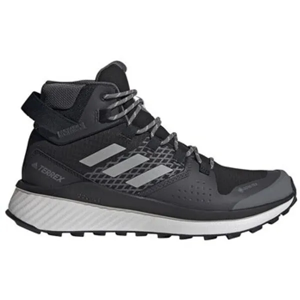adidas Hoge Sneakers  Terrex Folgian Hiker Mid Gtx Zwart — vergelijk prijzen bij 1 winkel