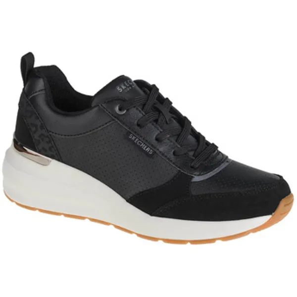 Skechers Lage Sneakers  Billion-Subtle Spots Zwart — vergelijk prijzen bij 1 winkel