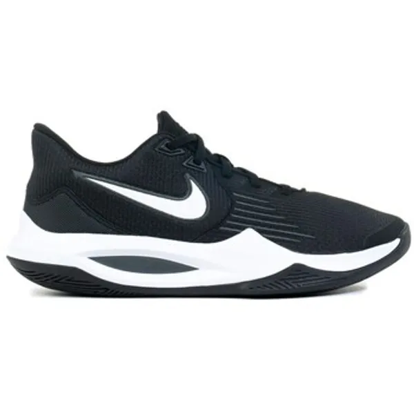 Nike Lage Sneakers  Precision V Zwart — vergelijk prijzen bij 1 winkel