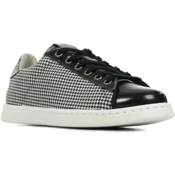 Victoria Sneakers  Tenis Gales Zwart — vergelijk prijzen bij 1 winkel