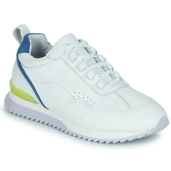 Un Matin d'Eté Lage Sneakers  ALIENOR Wit — vergelijk prijzen bij 1 winkel