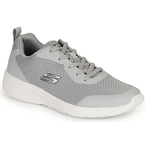Skechers Lage Sneakers  SKECH-AIR DYNAMIGHT Grijs — vergelijk prijzen bij 1 winkel