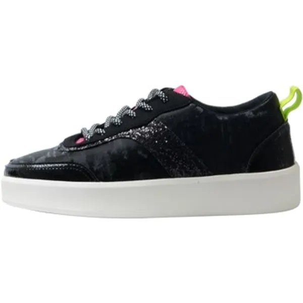 Desigual Lage Sneakers  173466 Zwart — vergelijk prijzen bij 1 winkel