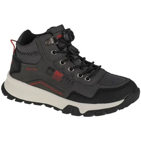 Big Star Hoge Sneakers  II374056 multicolour — vergelijk prijzen bij 1 winkel