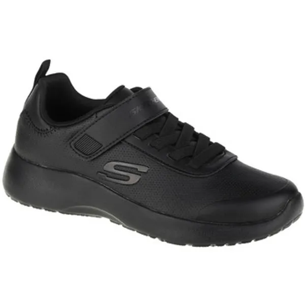 Skechers Lage Sneakers  Dynamight-Day School Zwart — vergelijk prijzen bij 1 winkel