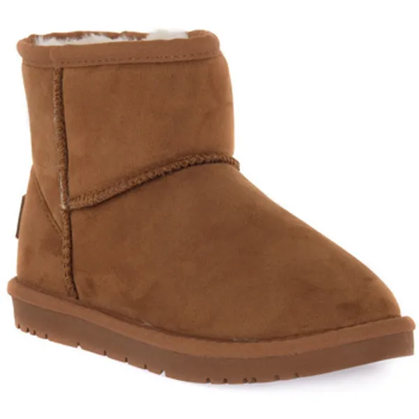Grunland Sneakers  CUOIO 14CROM Bruin — vergelijk prijzen bij 1 winkel