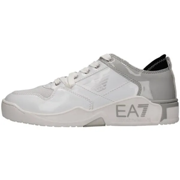 Emporio Armani EA7 Lage Sneakers  X8X090 Wit — vergelijk prijzen bij 1 winkel