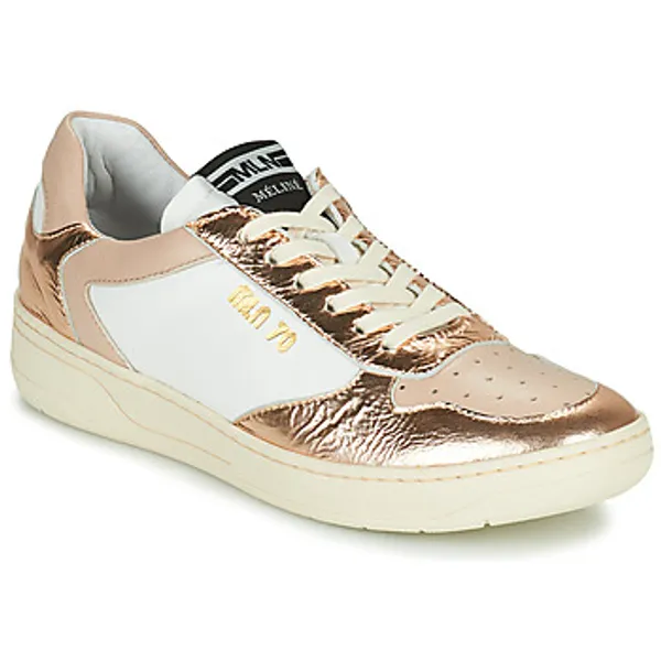 Meline Lage Sneakers  IG Wit — vergelijk prijzen bij 1 winkel