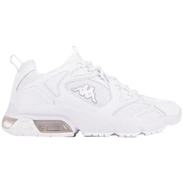 Kappa Lage Sneakers  Yero Wit — vergelijk prijzen bij 1 winkel