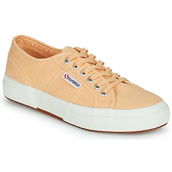 Superga Lage Sneakers  2750 COTU Oranje — vergelijk prijzen bij 1 winkel