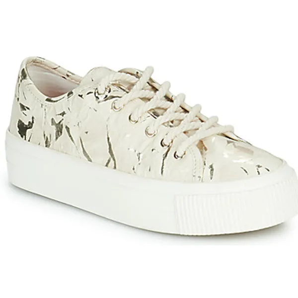Desigual Lage Sneakers  STREET Beige — vergelijk prijzen bij 1 winkel