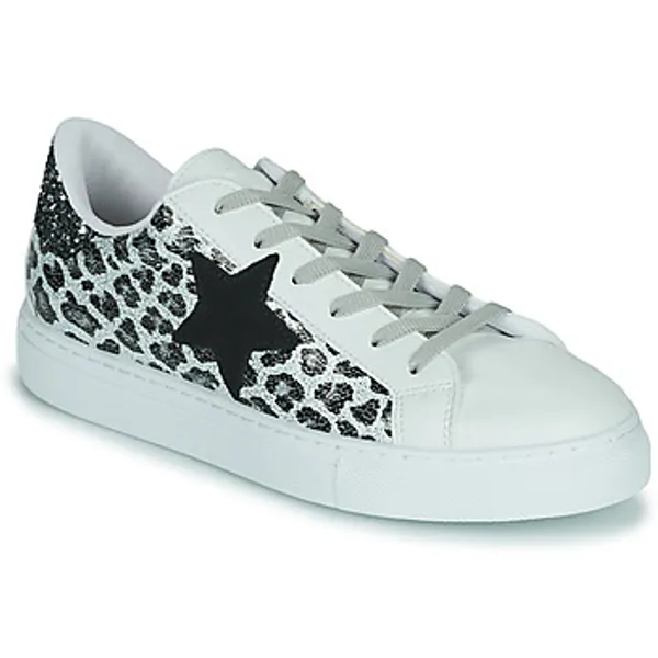 Yurban Lage Sneakers  ANISTAR Zwart — vergelijk prijzen bij 1 winkel