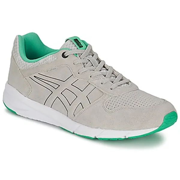 Onitsuka Tiger Lage Sneakers  SHAW RUNNER Grijs — vergelijk prijzen bij 1 winkel