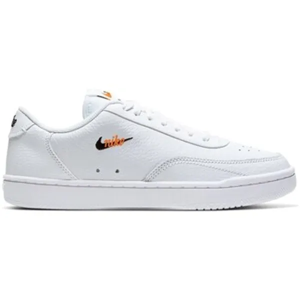 Nike Lage Sneakers  Court Vintage Premium Oranje — vergelijk prijzen bij 1 winkel