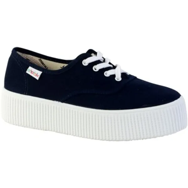 Victoria Lage Sneakers  130469 Marine — vergelijk prijzen bij 1 winkel