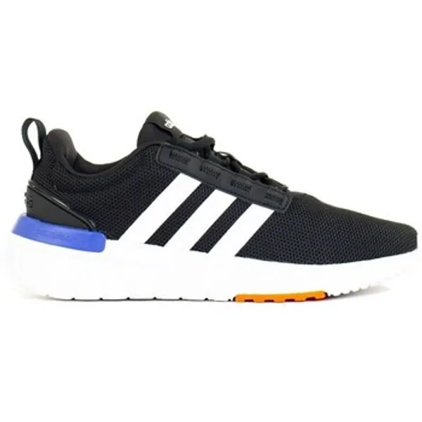 adidas Lage Sneakers  Racer TR21K Zwart — vergelijk prijzen bij 1 winkel
