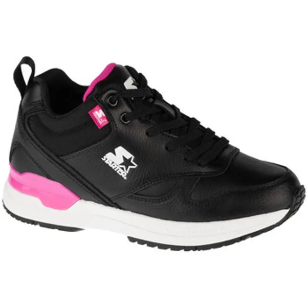 Starter Lage Sneakers  Erie Zwart — vergelijk prijzen bij 1 winkel