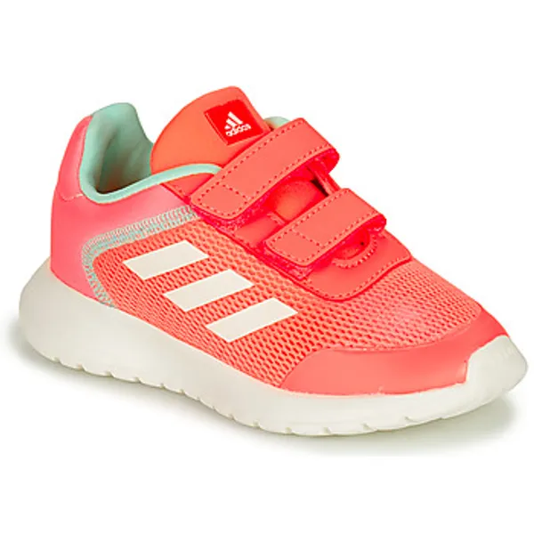 adidas Lage Sneakers  Tensaur Run 2.0 CF I Roze — vergelijk prijzen bij 2 winkels