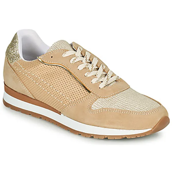 Betty London Lage Sneakers  ZELLIE Beige — vergelijk prijzen bij 1 winkel