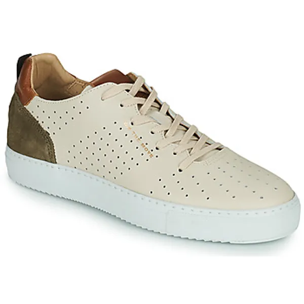Carlington Lage Sneakers  FREDDI Beige — vergelijk prijzen bij 1 winkel