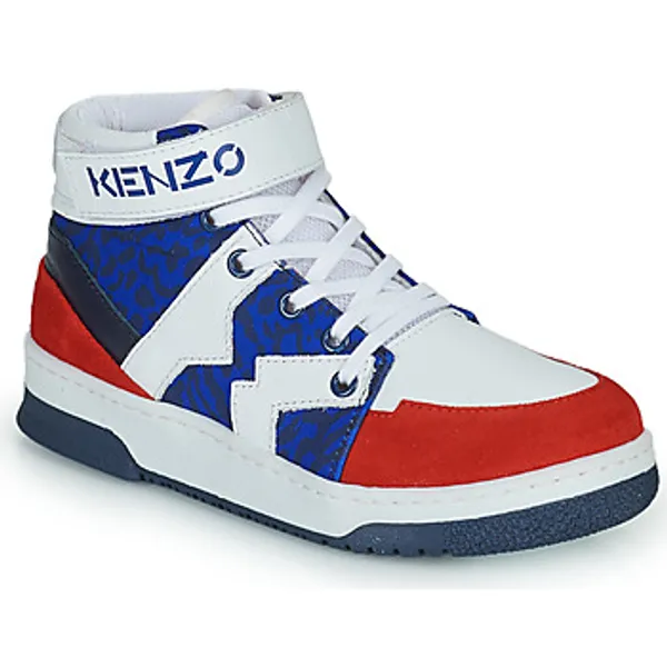 Kenzo Hoge Sneakers  K29074 Multicolour — vergelijk prijzen bij 1 winkel