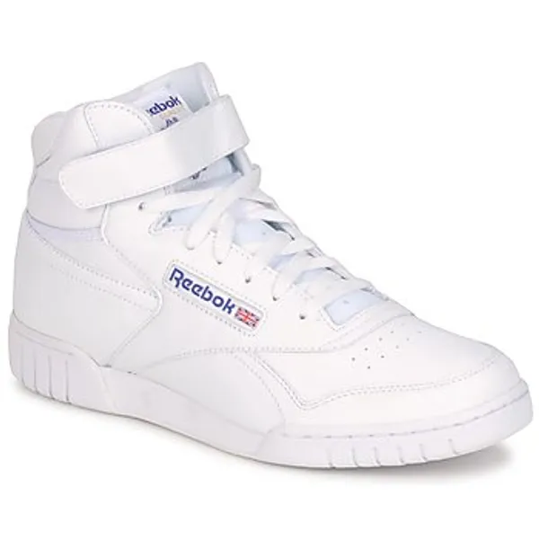 Reebok Classic Lage Sneakers  EX-O-FIT HI Wit — vergelijk prijzen bij 1 winkel