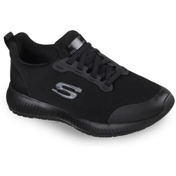 Skechers Sneakers  WORK SQUAD SR Zwart — vergelijk prijzen bij 1 winkel