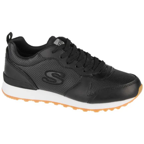 Skechers Lage Sneakers  OG 85-Porthole Zwart — vergelijk prijzen bij 1 winkel