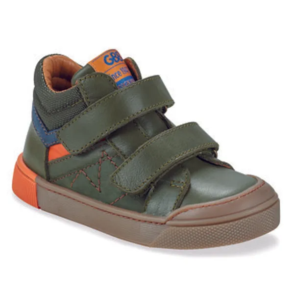 GBB Hoge Sneakers  TANGUY Groen — vergelijk prijzen bij 1 winkel