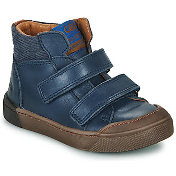 GBB Hoge Sneakers  TERENCE Blauw — vergelijk prijzen bij 1 winkel