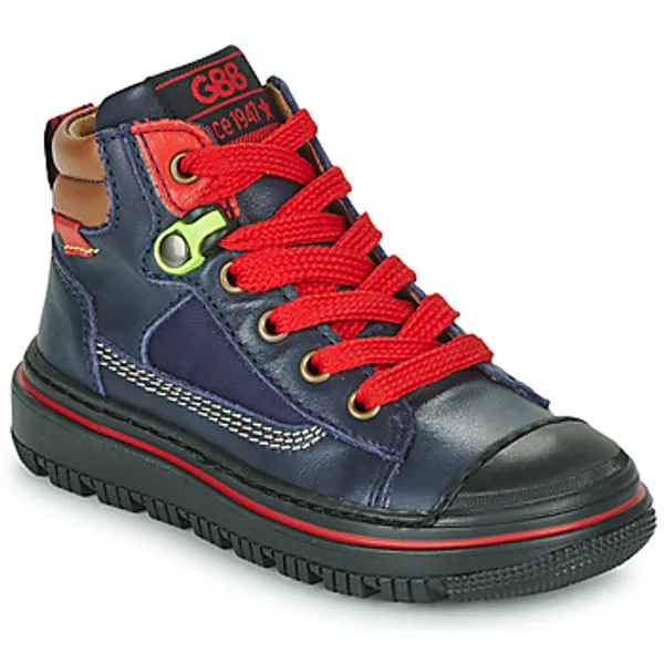 GBB Hoge Sneakers  TRISTAN Blauw — vergelijk prijzen bij 1 winkel
