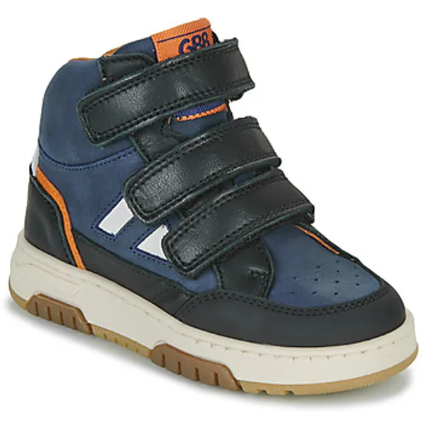 GBB Hoge Sneakers  TARCISSE Blauw — vergelijk prijzen bij 1 winkel