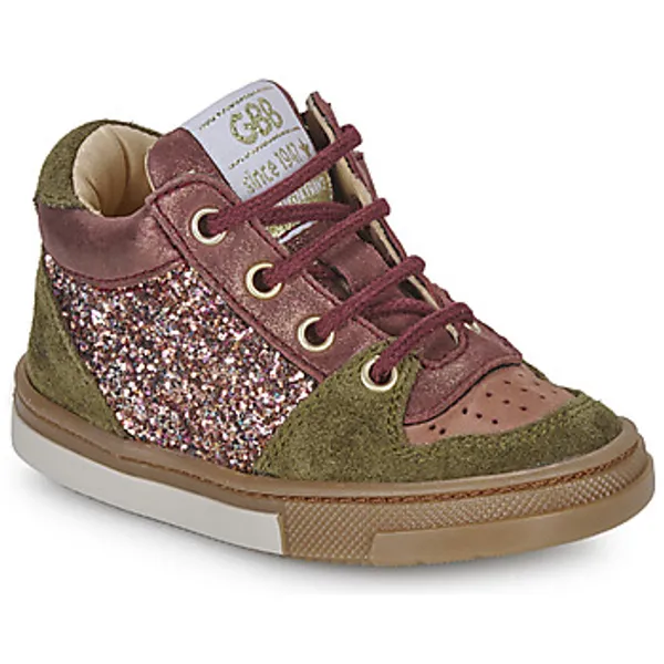 GBB Hoge Sneakers  ROMELINE Multicolour — vergelijk prijzen bij 1 winkel
