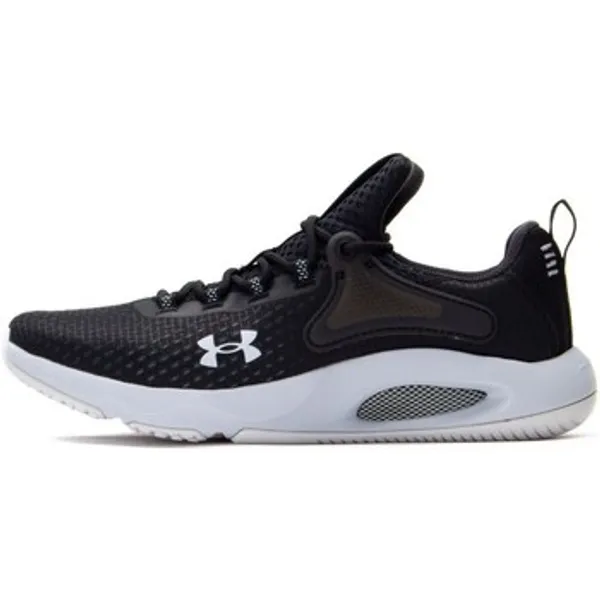 Under Armour Lage Sneakers  Hovr Rise 4 Zwart — vergelijk prijzen bij 1 winkel