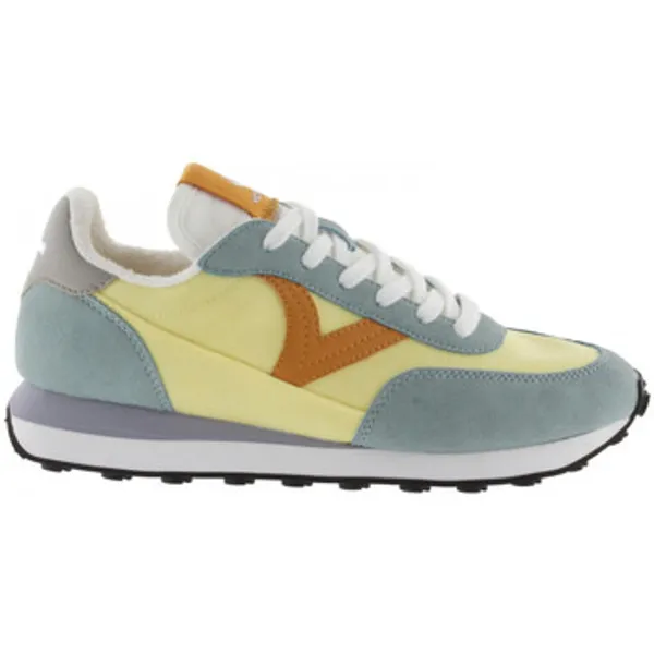 Victoria Sneakers  1138111 Geel — vergelijk prijzen bij 1 winkel