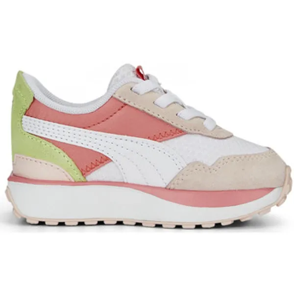 PUMA Sneakers  Cruise rider peony ac inf Wit — vergelijk prijzen bij 1 winkel