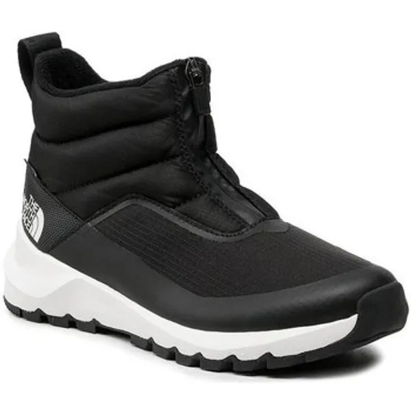 The North Face Hoge Sneakers  rmoball Progressive Zip II WP Zwart — vergelijk prijzen bij 1 winkel