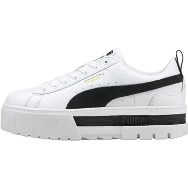 PUMA Lage Sneakers  192795 Zwart — vergelijk prijzen bij 1 winkel