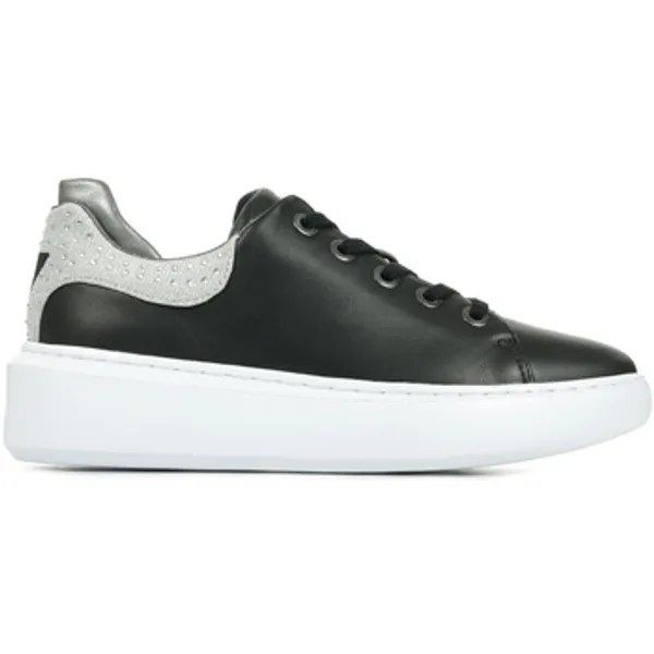 Guess Sneakers  Braylin 2 Zwart — vergelijk prijzen bij 1 winkel