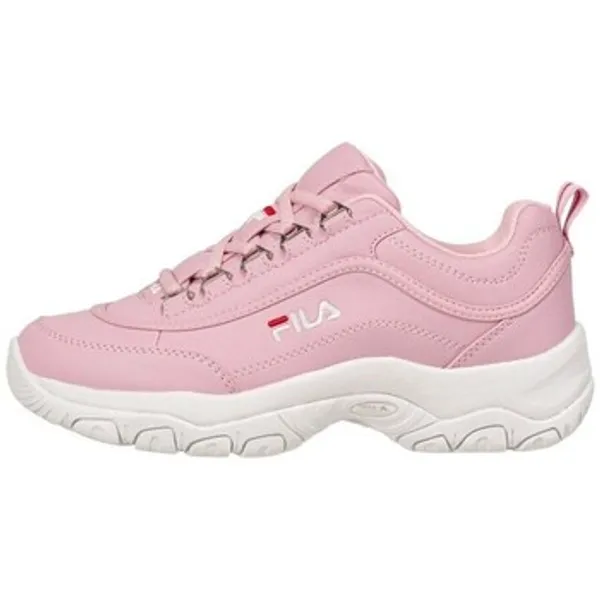 Fila Lage Sneakers  Strada Low Roze — vergelijk prijzen bij 1 winkel