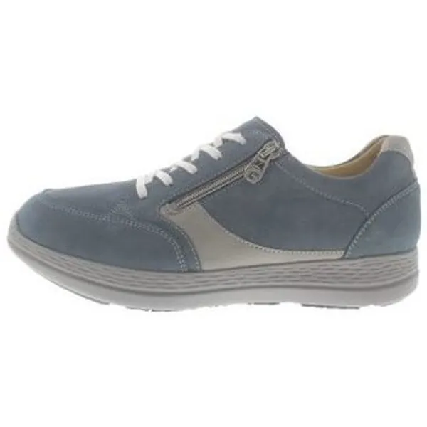 Ganter Sneakers  KarlLudwig Blauw — vergelijk prijzen bij 1 winkel