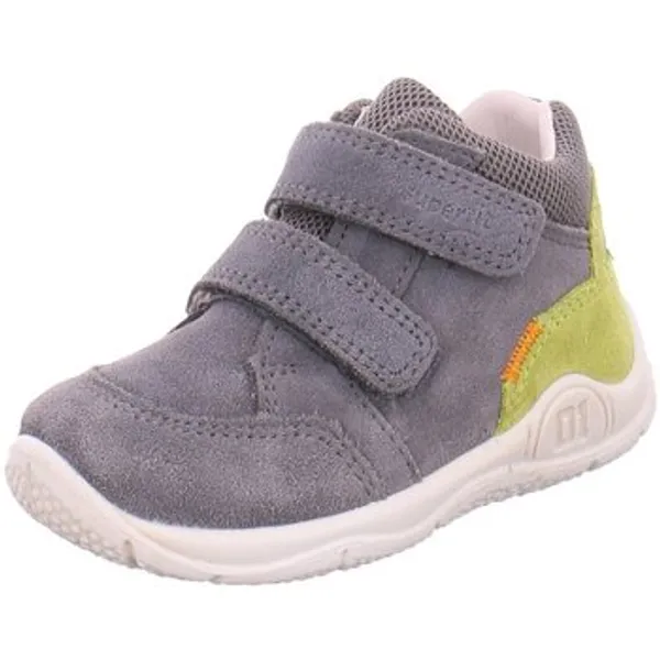 Superfit Hoge Sneakers Grijs — vergelijk prijzen bij 1 winkel