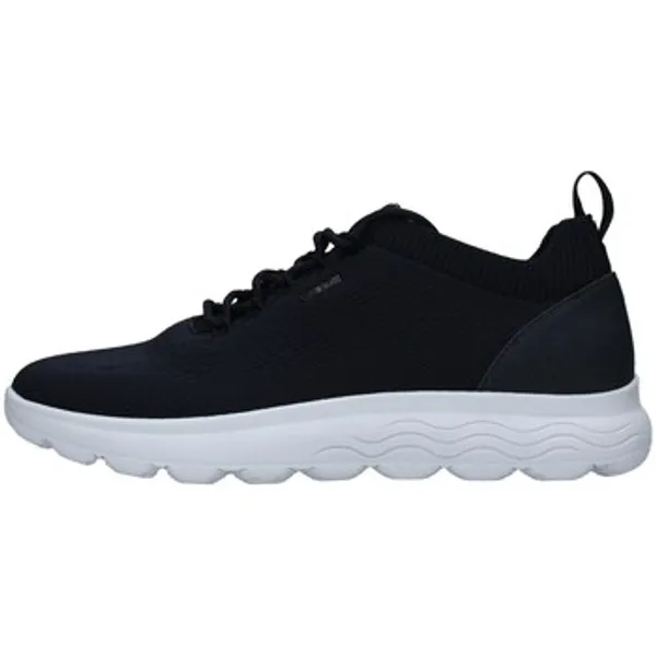 Geox Lage Sneakers  U15BYA0006K Blauw — vergelijk prijzen bij 2 winkels