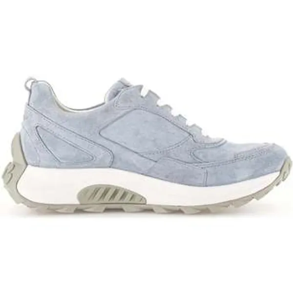 Gabor Sneakers  26.915.36 Blauw — vergelijk prijzen bij 1 winkel