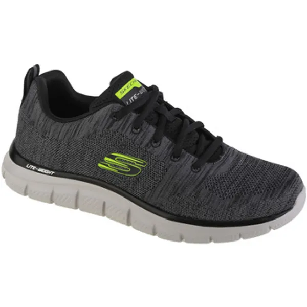 Skechers Fitness Schoenen  Track - Front Runner Grijs — vergelijk prijzen bij 1 winkel