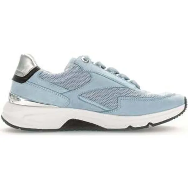 Gabor Sneakers  26.895.26 Blauw — vergelijk prijzen bij 1 winkel