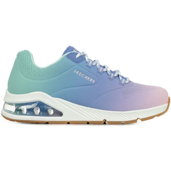 Skechers Sneakers  Uno 2 Color Waves — vergelijk prijzen bij 1 winkel